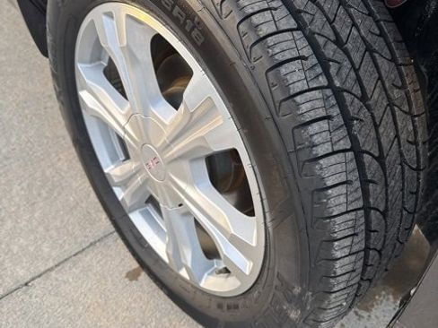 Used 2017 GMC Terrain SLE image 9