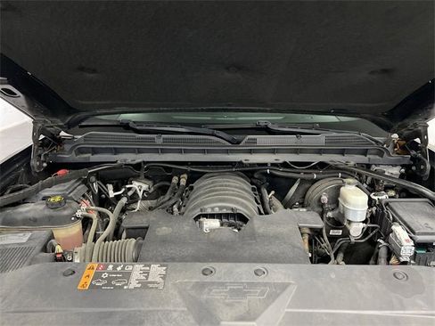 Certified 2018 Chevrolet Silverado 1500 High Country image 31