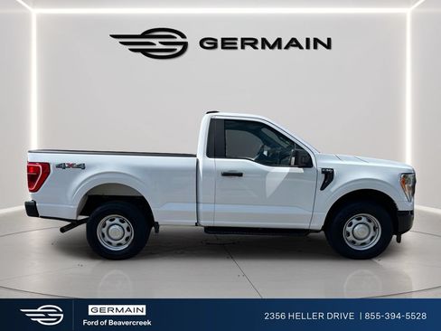 Used 2022 Ford F150 XL w/ Equipment Group 101A High AWD/4WD image 9