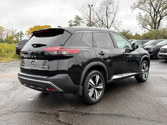 Certified 2023 Nissan Rogue SL w/ SL Premium Package AWD/4WD image 2