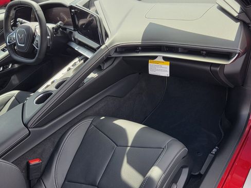 New 2026 Chevrolet Corvette Stingray Coupe w/ 1LT RWD image 8
