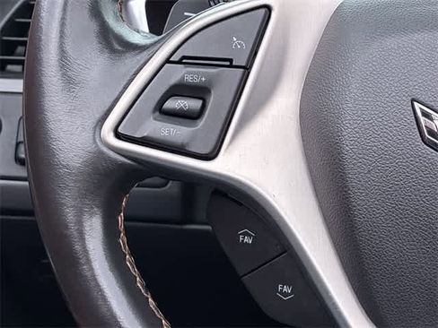 Used 2014 Chevrolet Corvette Stingray Convertible w/ 3LT Preferred Equipment Group image 26