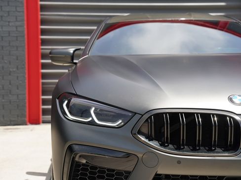 Used 2021 BMW M8 Gran Coupe xDrive w/ Competition Package AWD/4WD image 9