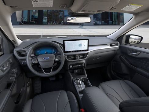 New 2025 Ford Escape SE w/ PHEV Premium Package image 9