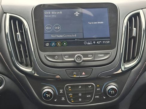 Used 2022 Chevrolet Equinox RS w/ RS Leather Package AWD/4WD image 5