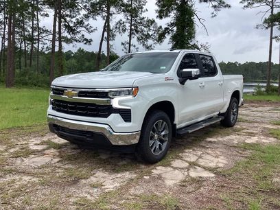New 2026 Chevrolet Silverado 1500 LT