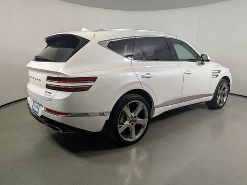 Used 2023 Genesis GV80 3.5T w/ Prestige Package AWD/4WD image 8