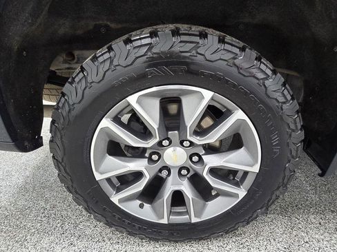 Used 2021 Chevrolet Silverado 1500 LT w/ Texas Edition Plus AWD/4WD image 33