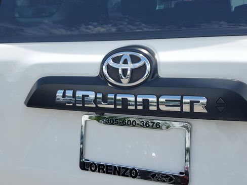 Used 2023 Toyota 4Runner TRD Off-Road Premium image 29