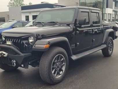 Used 2021 Jeep Gladiator Sport w/ Quick Order Package 24Q 80Th