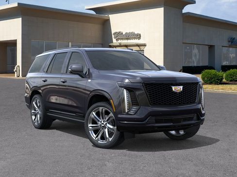 New 2025 Cadillac Escalade Sport w/ Touring Package image 31