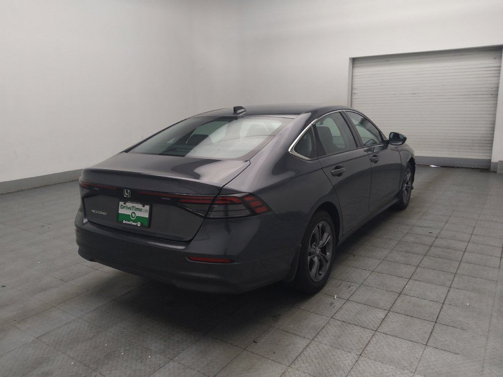 Used 2023 Honda Accord EX image 9