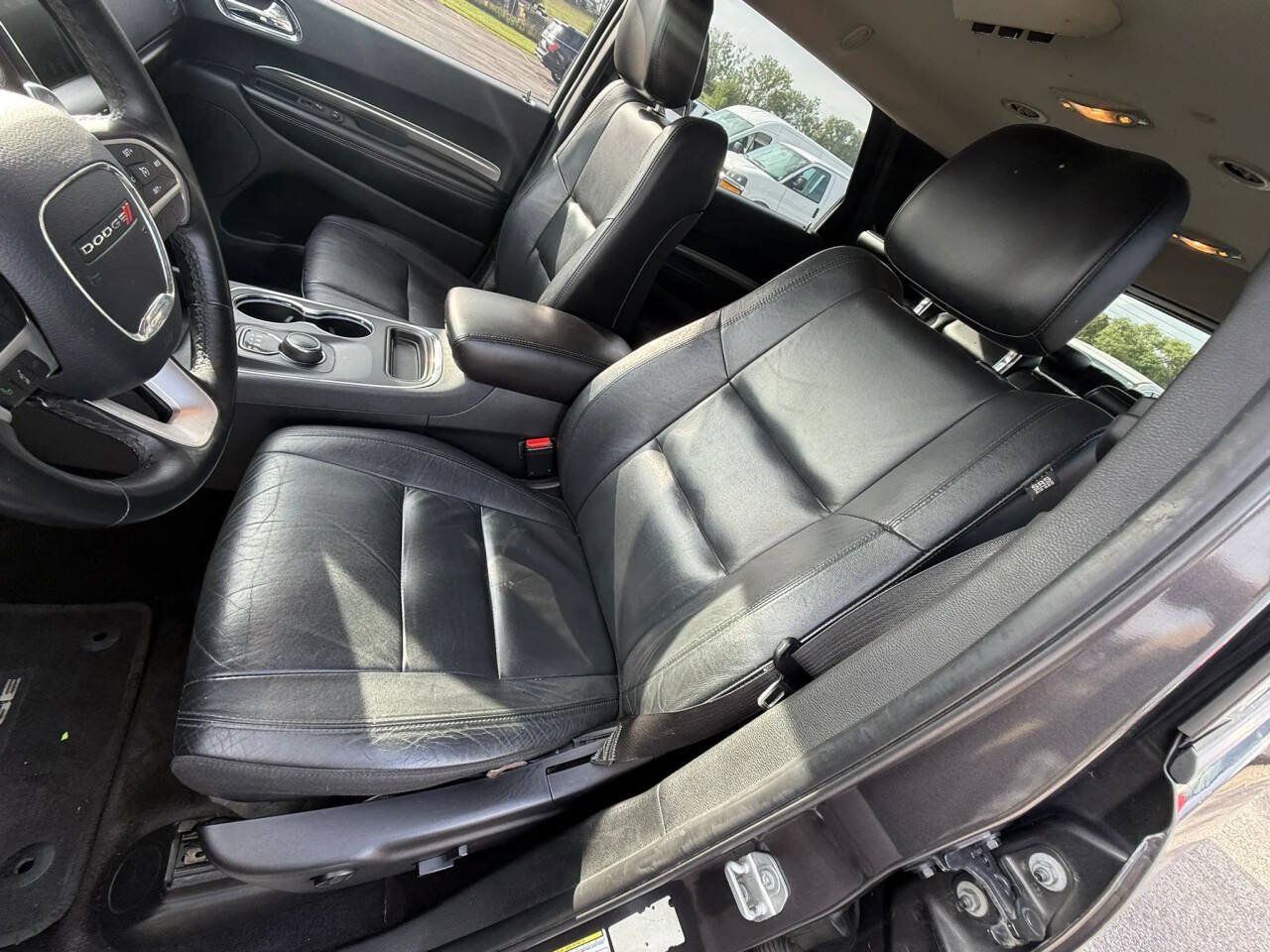 Used 2017 Dodge Durango GT w/ Nav & Power Liftgate Group AWD/4WD image 12