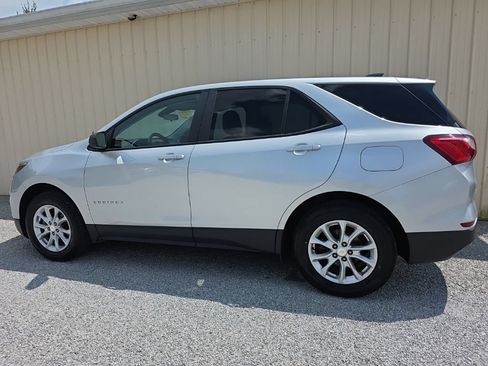 Used 2020 Chevrolet Equinox LS w/ LS Convenience Package AWD/4WD image 10