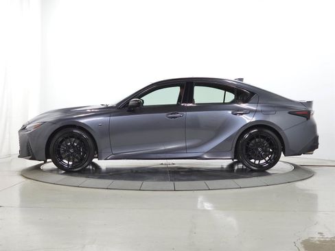 Used 2024 Lexus IS 500 RWD image 5