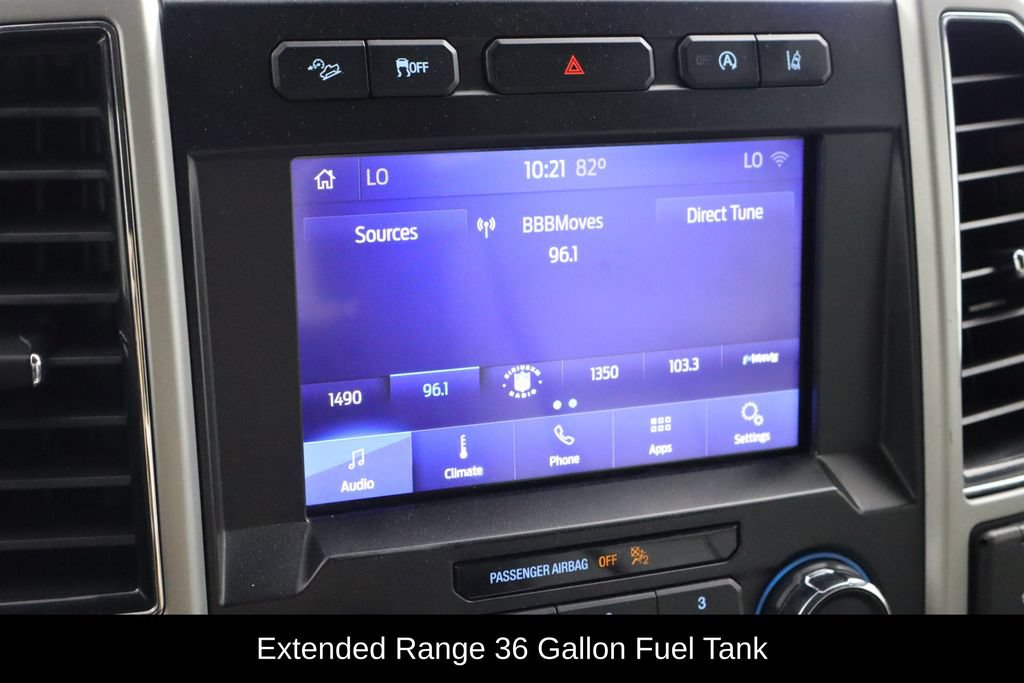 Used 2020 Ford F150 Lariat w/ Equipment Group 501A Mid AWD/4WD image 25