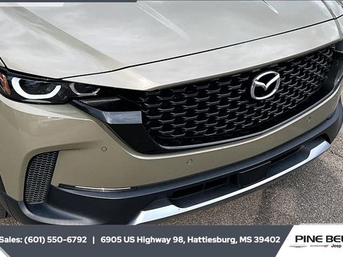 Used 2024 MAZDA CX-50 2.5 Turbo w/ Accent Package image 21