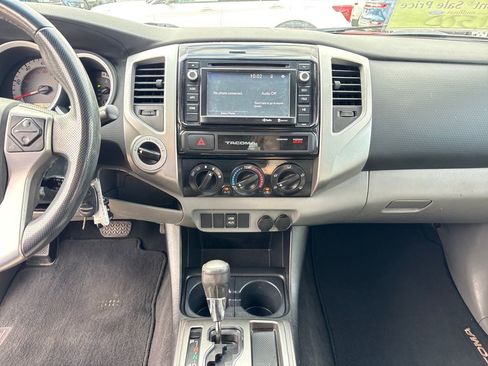 Used 2015 Toyota Tacoma 4x4 Access Cab V6 image 21