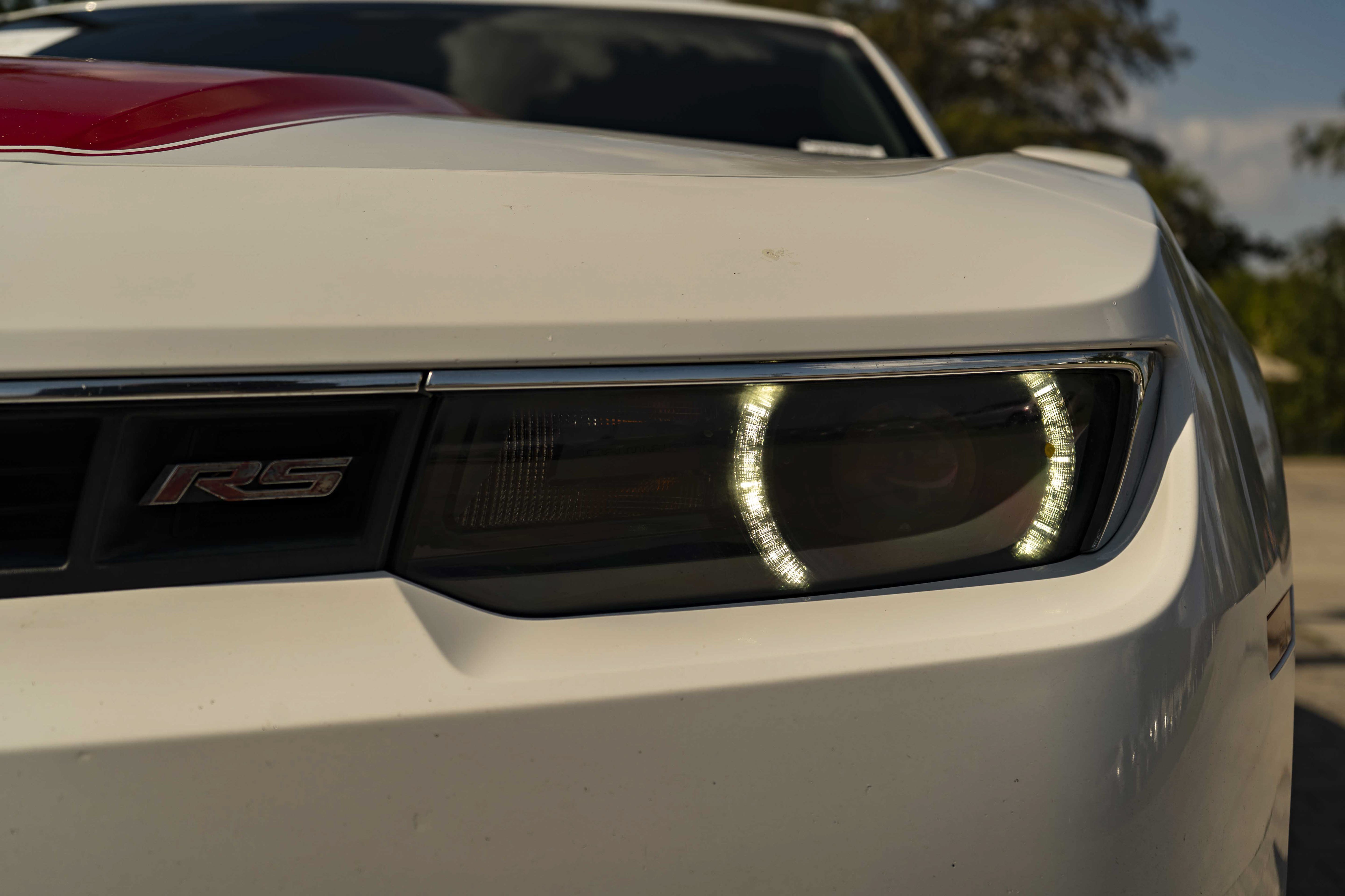 Used 2014 Chevrolet Camaro LT w/ RS Package RWD image 10
