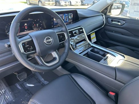 New 2026 Nissan Armada SV RWD image 30