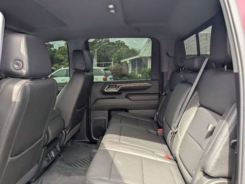 Used 2024 Chevrolet Silverado 2500 LT w/ All Star Edition AWD/4WD image 11