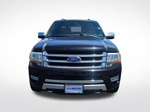 Used 2017 Ford Expedition EL Platinum AWD/4WD image 10