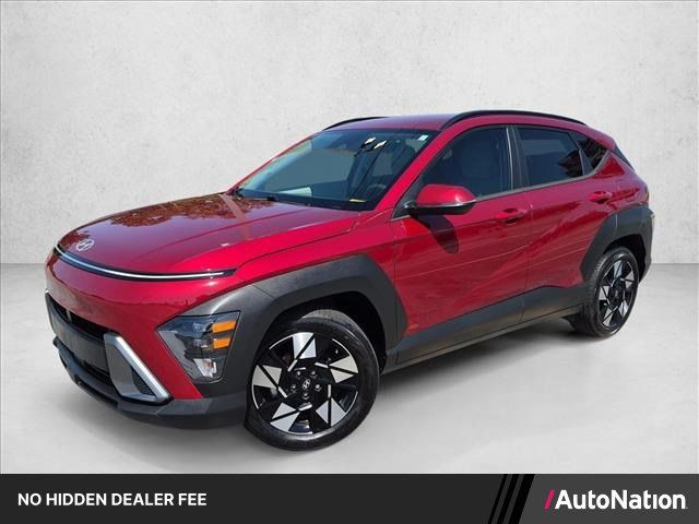 Certified 2024 Hyundai Kona SEL FWD image 1