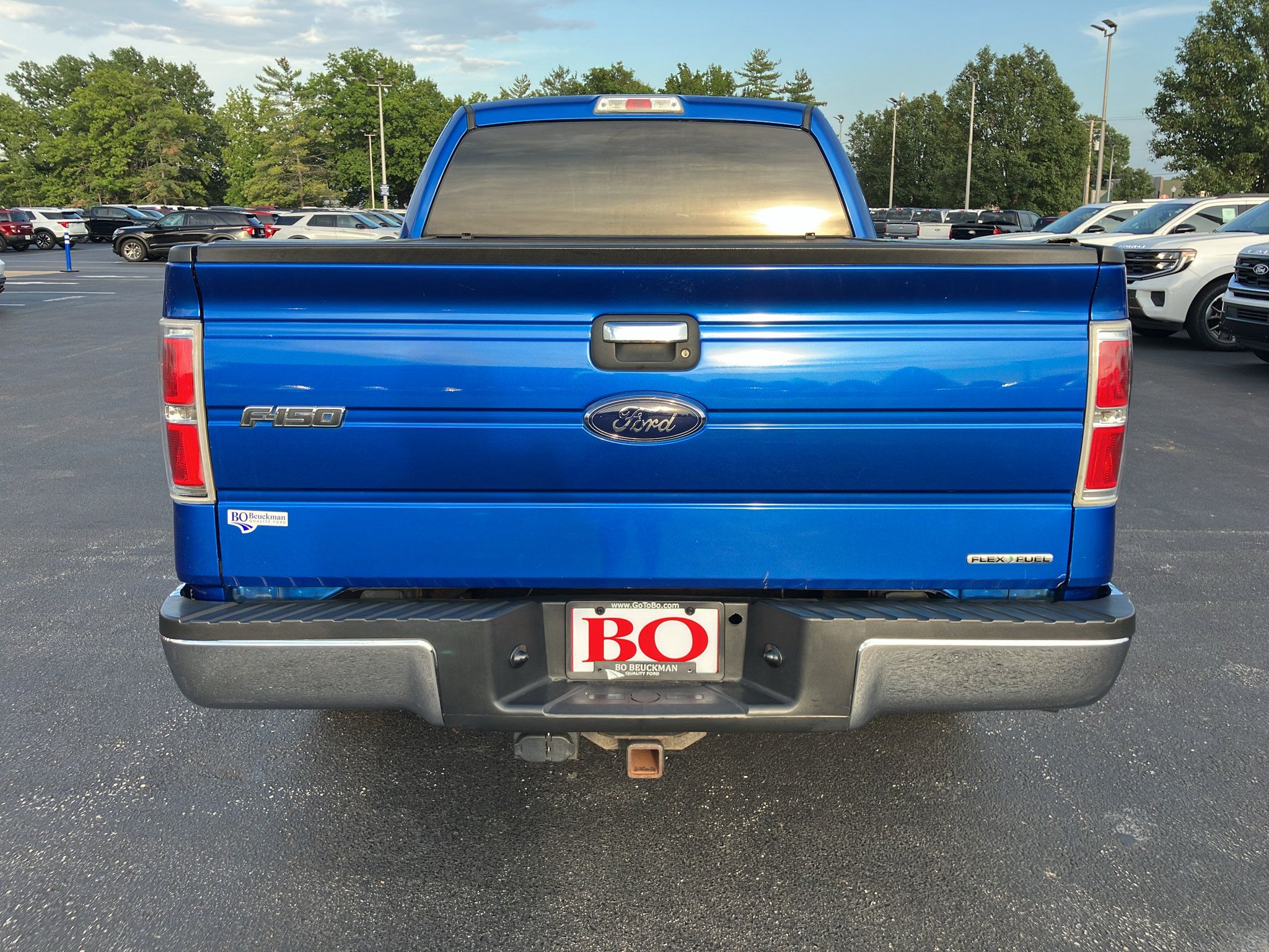 Used 2011 Ford F150 XLT w/ XLT Chrome Pkg RWD image 5