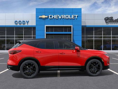 New 2026 Chevrolet Blazer RS w/ Driver Confidence II Package image 5