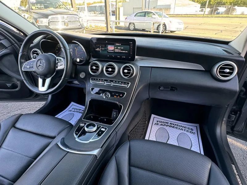Used 2020 Mercedes-Benz C 300 Sedan image 49