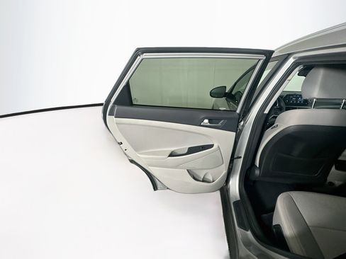 Used 2020 Hyundai Tucson SEL w/ Cargo Package FWD image 25