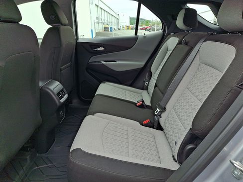 Certified 2024 Chevrolet Equinox LS w/ Sport Edition AWD/4WD image 10