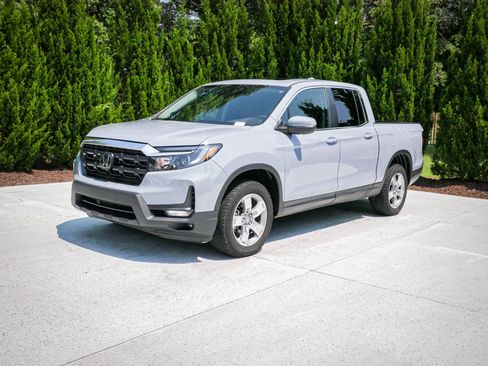 Used 2025 Honda Ridgeline RTL image 5