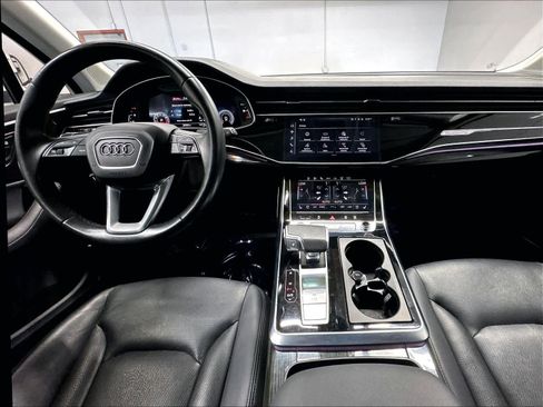 Certified 2023 Audi Q7 3.0T Prestige w/ Prestige Package AWD/4WD image 16