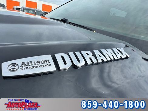 Used 2018 Chevrolet Silverado 3500 High Country w/ Duramax Plus Package AWD/4WD image 14