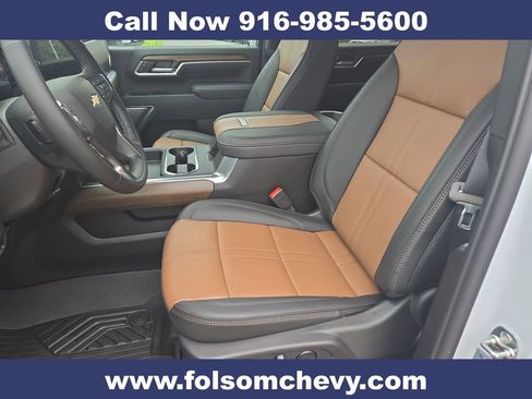 New 2026 Chevrolet Silverado 3500 High Country w/ Technology Package AWD/4WD image 12