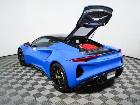Used 2024 Lotus Emira First Edition RWD image 26