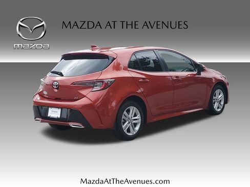 Used 2019 Toyota Corolla SE image 4