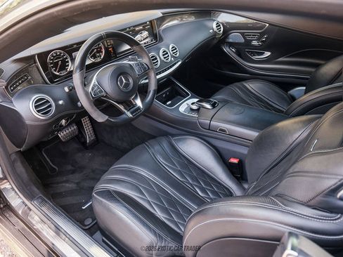 Used 2016 Mercedes-Benz S 65 AMG Coupe image 56