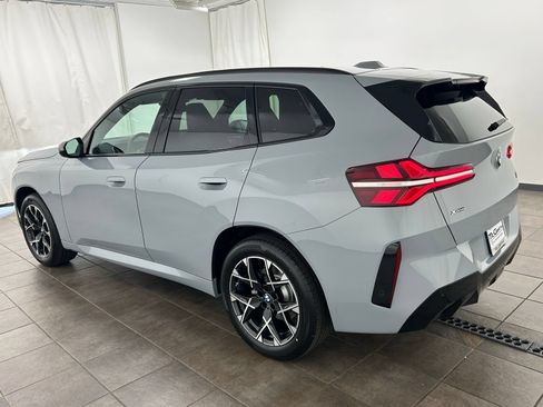 Used 2025 BMW X3 xDrive30i w/ M Sport Package AWD/4WD image 3