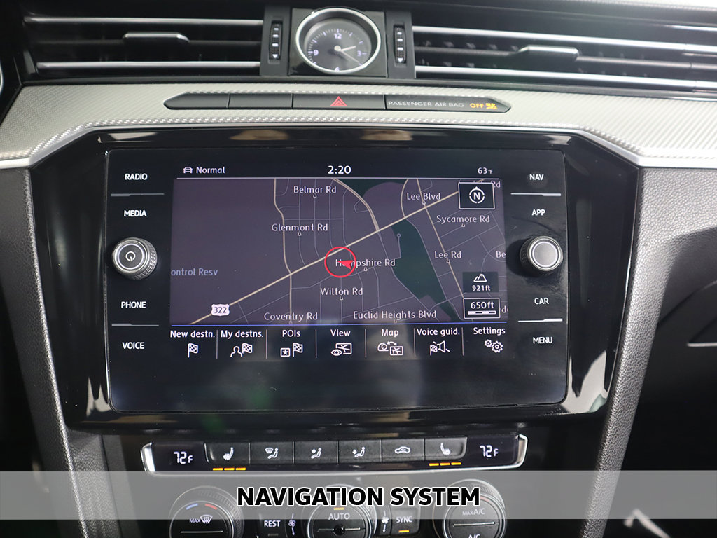 Used 2019 Volkswagen Arteon SEL AWD/4WD image 3