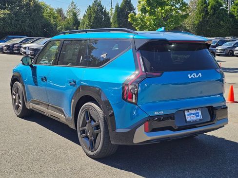 New 2026 Kia EV9 GT-Line AWD/4WD image 7