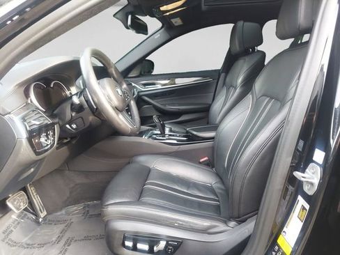 Used 2018 BMW 540i xDrive AWD/4WD image 10