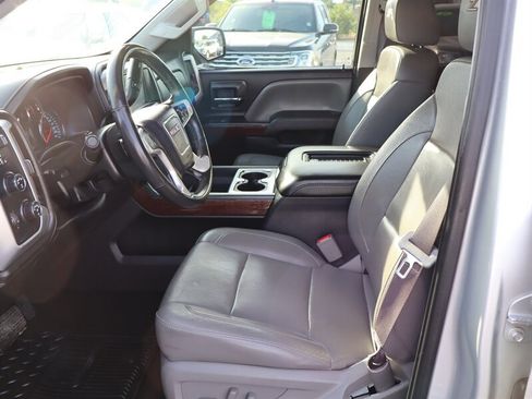 Used 2017 GMC Sierra 1500 SLT AWD/4WD image 15
