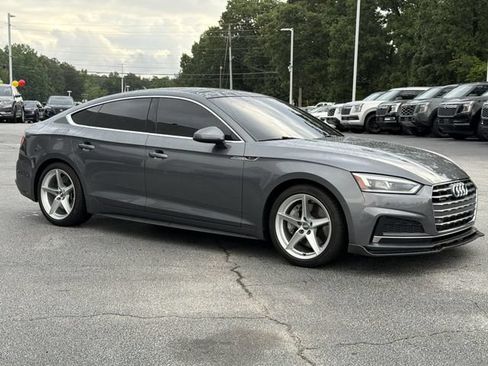 Used 2018 Audi A5 2.0T Premium Plus w/ Premium Plus AWD/4WD image 8