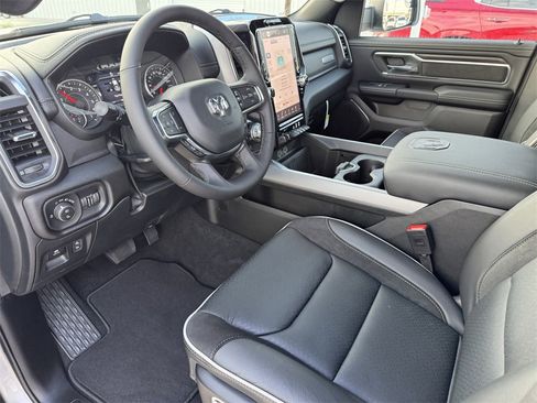 New 2026 RAM 1500 Laramie w/ Laramie Southwest Edition image 9