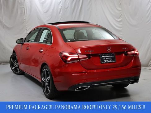 Used 2019 Mercedes-Benz A 220 4MATIC image 9