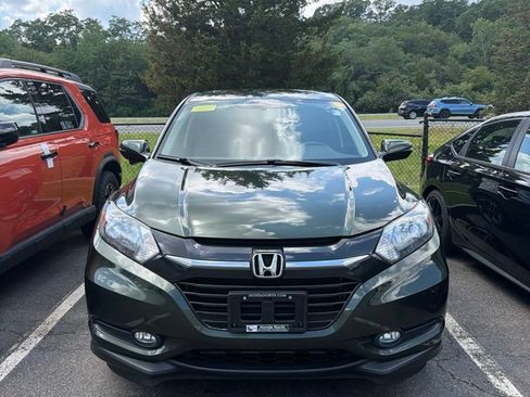 Certified 2018 Honda HR-V EX image 1