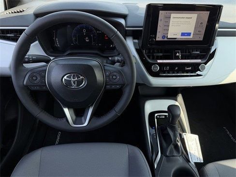 New 2026 Toyota Corolla SE FWD image 12