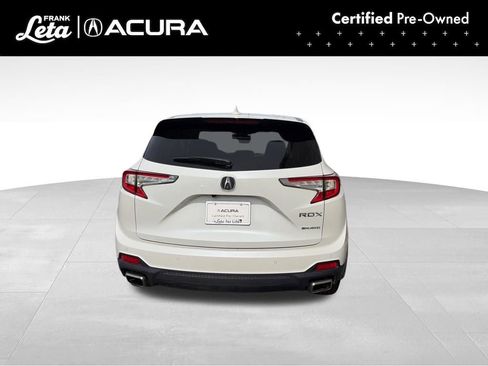 Used 2023 Acura RDX w/ Technology Package image 4